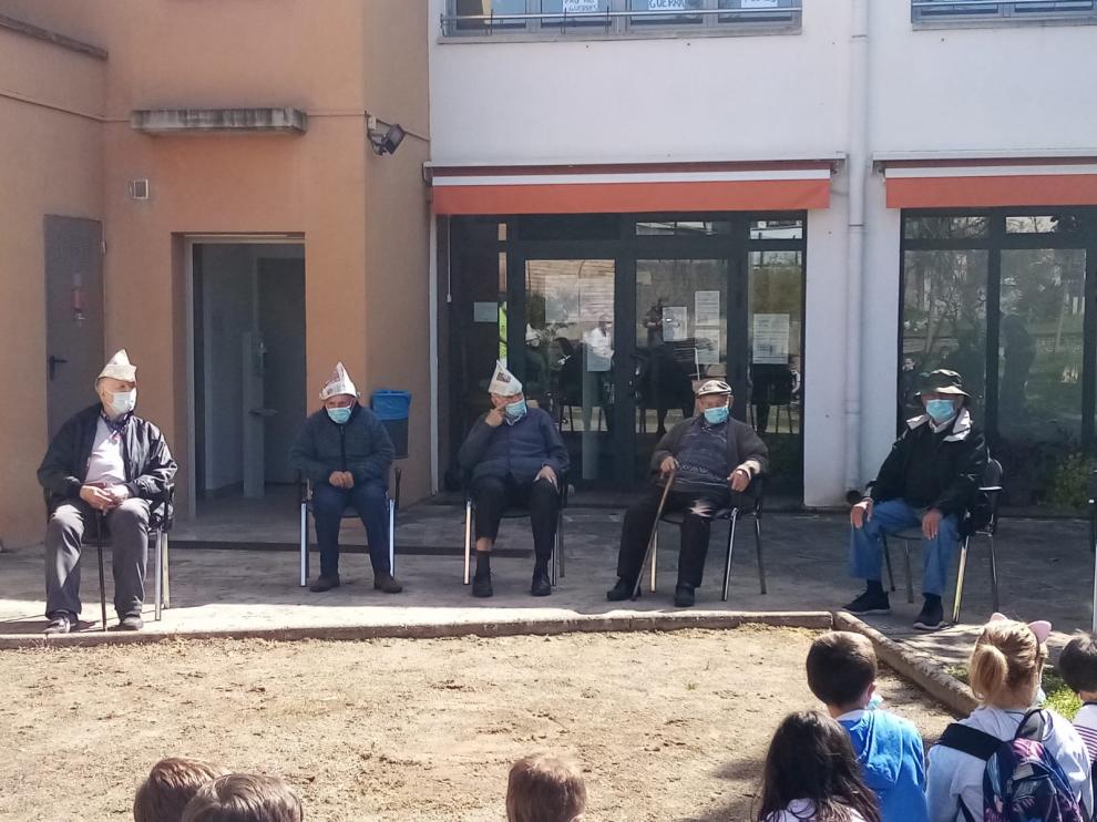 Els alumnes de l'Escola Terra Nostra visiten l'Espai Activa't